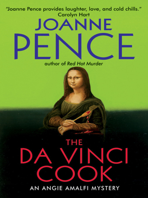 Title details for The Da Vinci Cook by Joanne Pence - Wait list